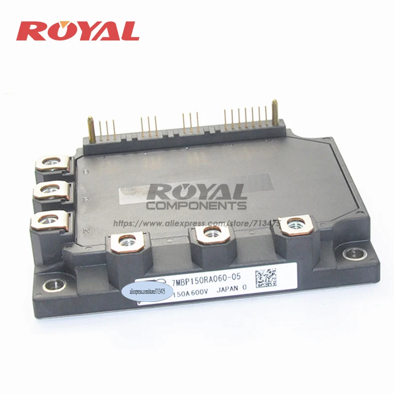 

7MBP150RA060-05 7MBP150RA060 7MBP150RA060-06 FREE SHPIPING GOOD IPM MODULE