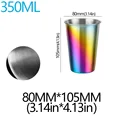 Colorful 350ml