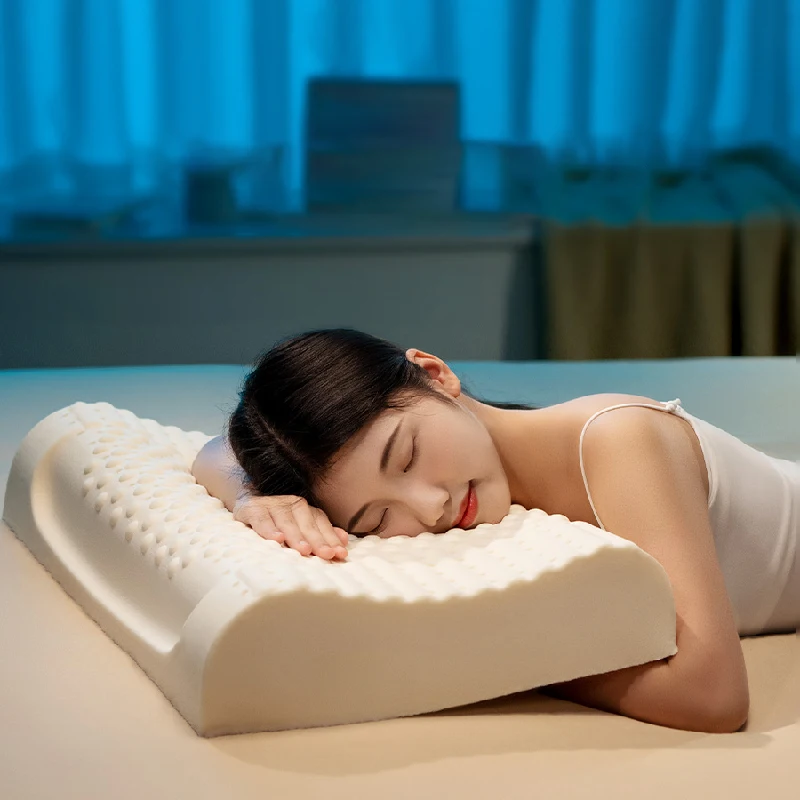 

Massage Stretcher Pillow Cushion Reading Reading Furry Sleep Therapy Ergonomic Pillow Pregnant Almohada De Viaje Bedclothes