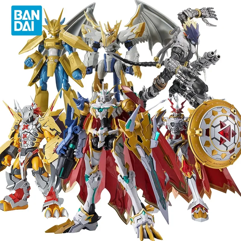 Фигурки героев аниме Bandai