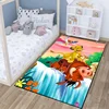 Simba The Lion King Large Area Rug Carpets 80x120cm Decor for Bathroom Kids Floor Mat Living Room Children's Bedroom 3