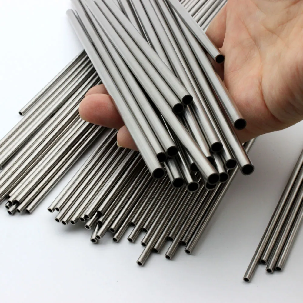 EsportsJJ 250x3x1 Tubo Capillare In Acciaio Inox Tubo Inox - Foto 12