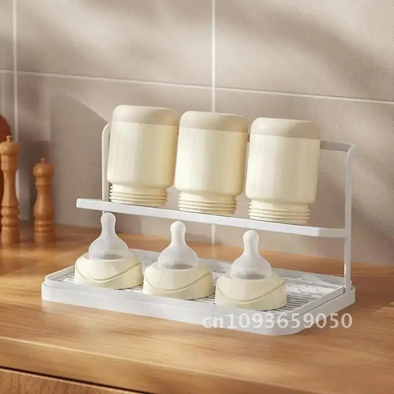 Coffee Grade Stand Cup Rack Storage Rack Multifunctional Storage Metal Cup Food Household Stand Rustproof