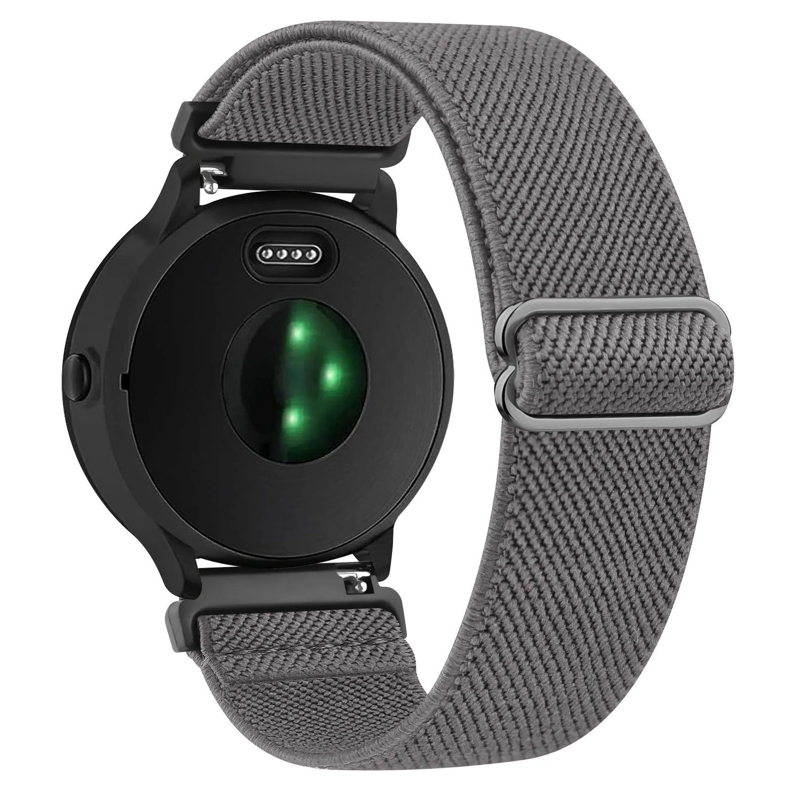 ตัวเลือกสินค้า สายรัดข้อมือกีฬา ยืดหยุ่น 18 มม. ใส่ Huawei GT 5 ได้ทุกรุ่น