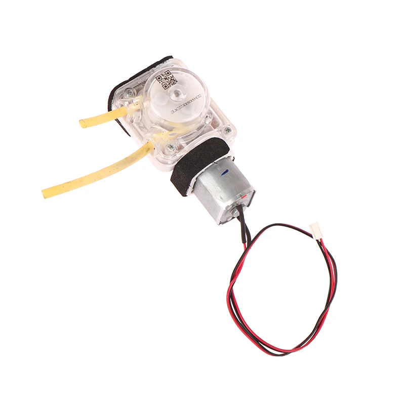 DC 3.7V 마이크로 연동 펌프 모터 액체 워터 펌프, 자체 프라이밍 펌프 부품 교환 수입 방향 수출