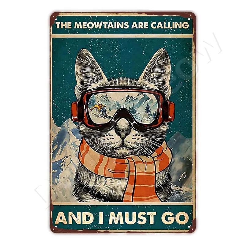 Cartello In Metallo 'Wash Your Paws' 30,5x20,3 Cm – Decorazione Retrò Per Bagno, Bar O Casa