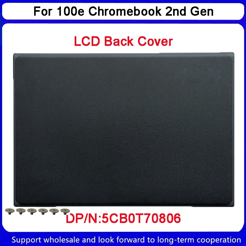 

Новинка, задняя крышка для Lenovo 100e Chromebook 2-го поколения 5CB0T70806