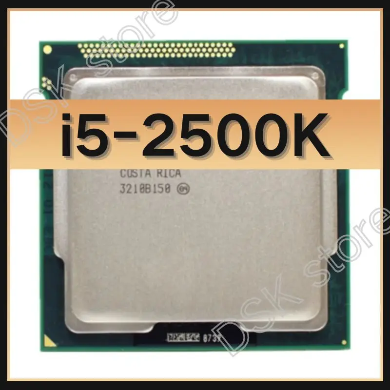 Intel I5 I5 2500k Socket Benchmark I5 2500k Best Gpu Intel Core I5