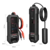 Noyafa NF-818L Underground Cable Locator Wire Tracer Detector with Earphone Test Network Cable Tracker Telephone Line Tester 6
