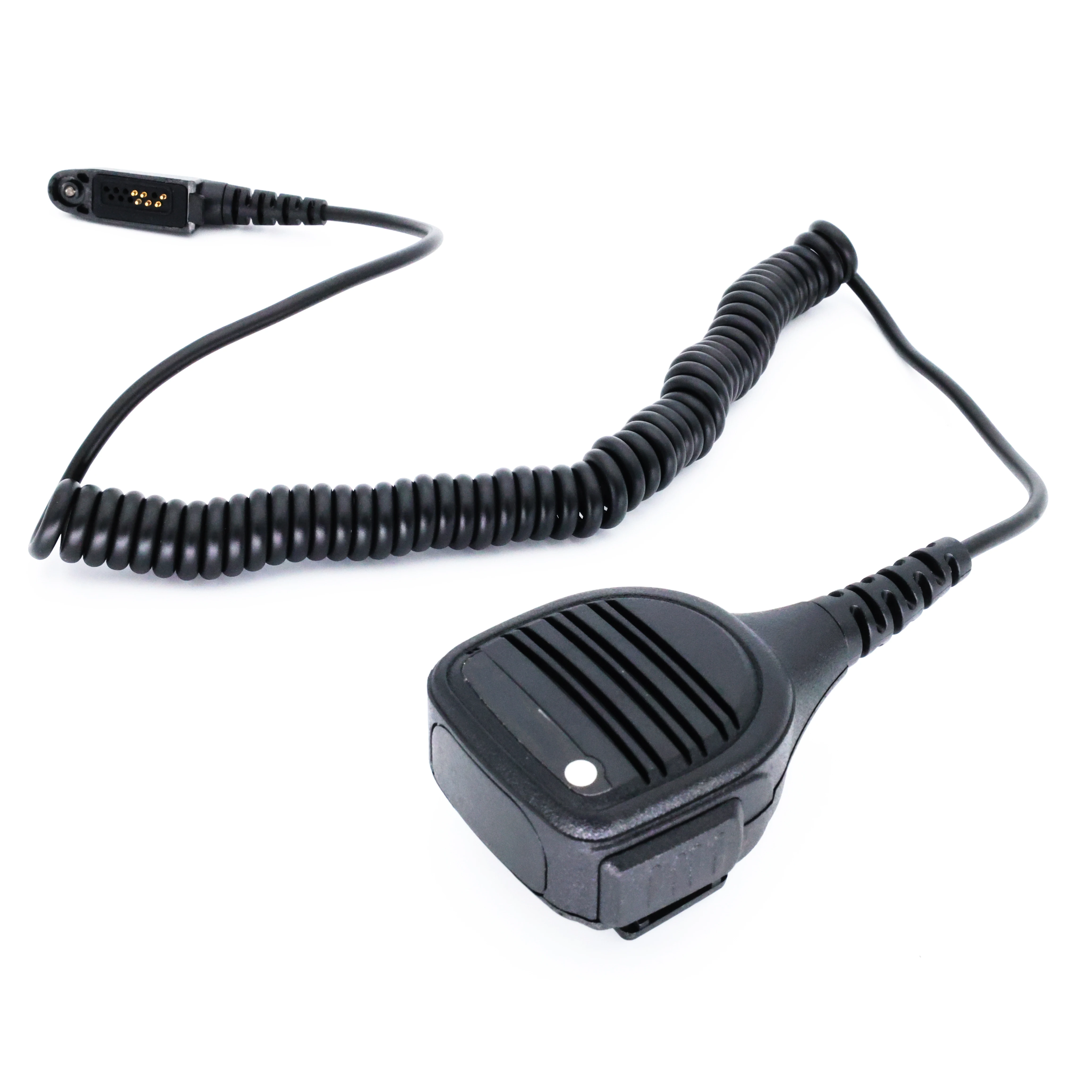 PMMN4022A Speaker Mic Microphone for MOTOROLA GP328plus GP338Plus GP344 GP388 GP366R GP644 GP688 GL2000 Walkie Talkie
