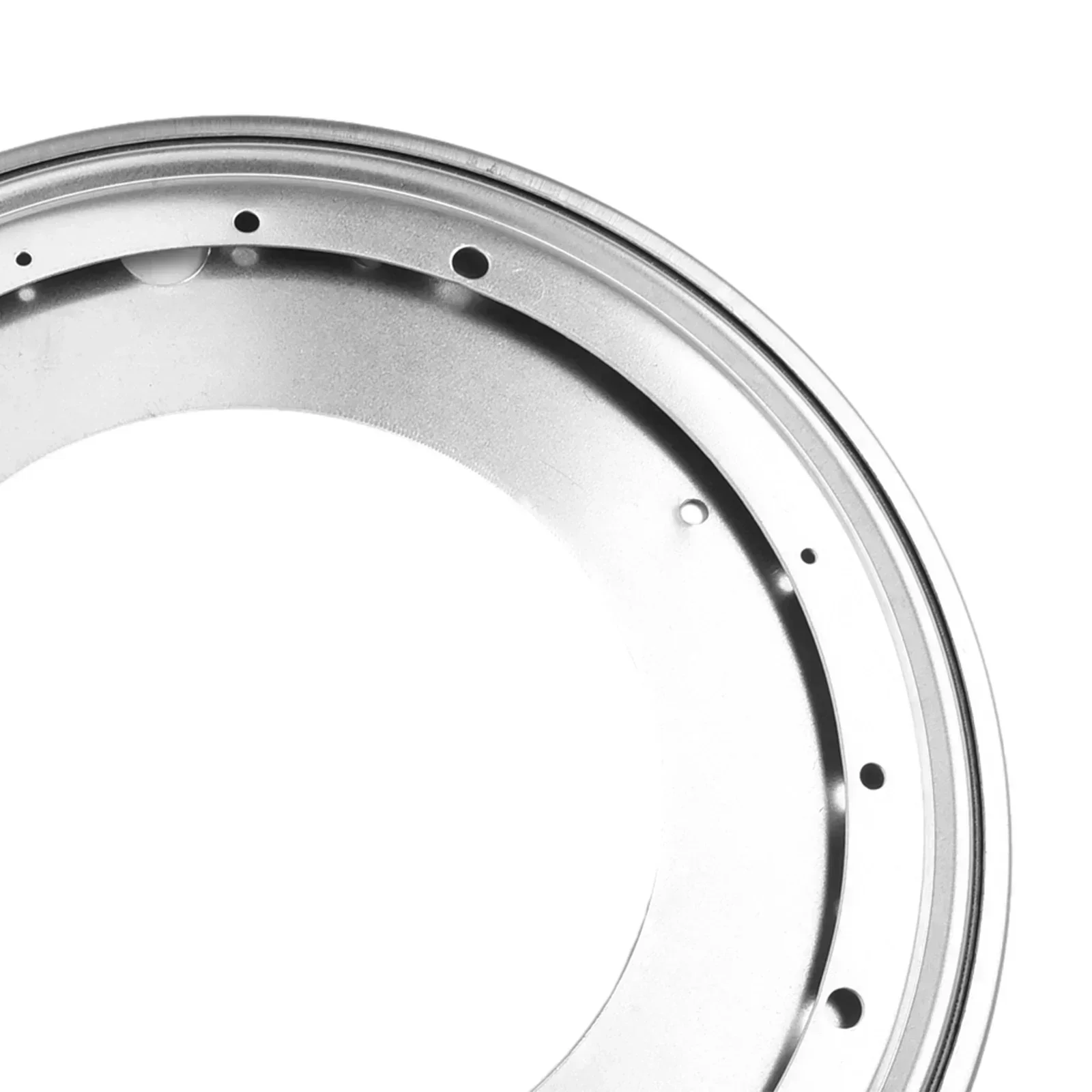 DIY Friendly Lazy Susan Galvanized Steel Lazy Susan Turntable Balls Move Smoothly Bearing Turntable Galvanized Steel