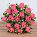 Rose red