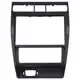 

Car Navigation Panel Frame Cover Trim Interior Decor Fit for Seat Leon/Toledo 1M Navigation Panel Trim ABS Car Interior Styling