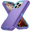 Purple - Blue