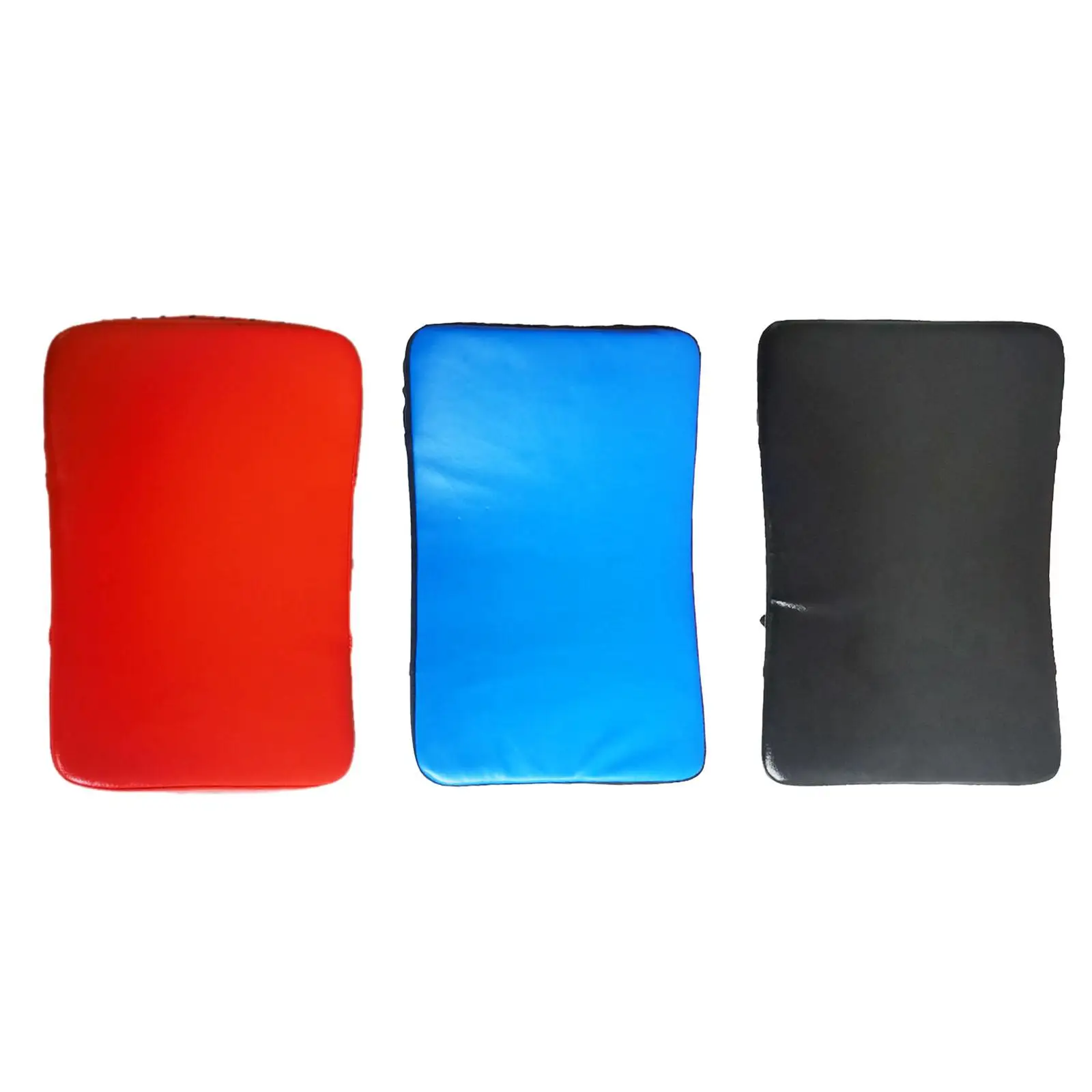 

Boxing Punching Pad Muay Thai Kick Shield Curved Kickboxing Shield Kicking Strike Pad for Mma Workout Competition Kickboxing
