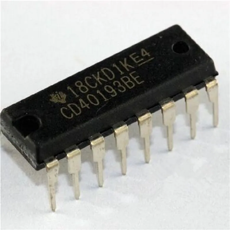 

Оригинальный CD40193BE IC Быстрая доставка