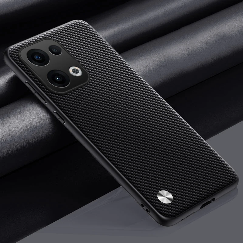 Luxury PU Leather Shockproof Phone Case with Full Protection & Silicone Back Cover