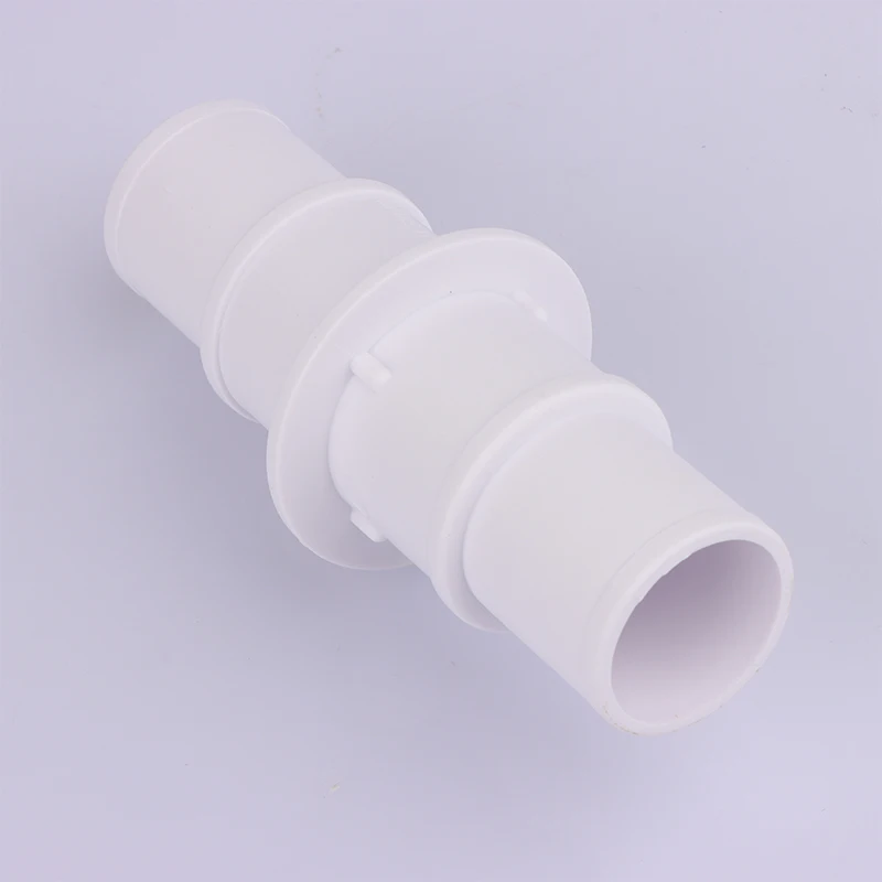 Swimming Pool Accessory Pool Hose Coupling Pool Filter Pump Adapter 1-1/4" Or 1-1/2" Hose Connector Coupling For Swimming Pool Vacuums Hoses Filter Pump Hoses Connecting