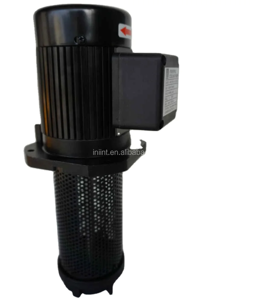 

1/6H P 180mm 7.1" stem Lathe Bensaw Machine tool Coolant Pump