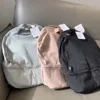 Lemon Unisex City Adventurer Yoga Backpack Bag Casual waterproof Sports Fitness Bag Multifunctional Large Capacity Backpack 1