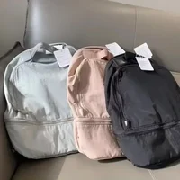 Lemon Unisex City Adventurer Yoga Backpack Bag Casual waterproof Sports Fitness Bag Multifunctional Large Capacity Backpack 1