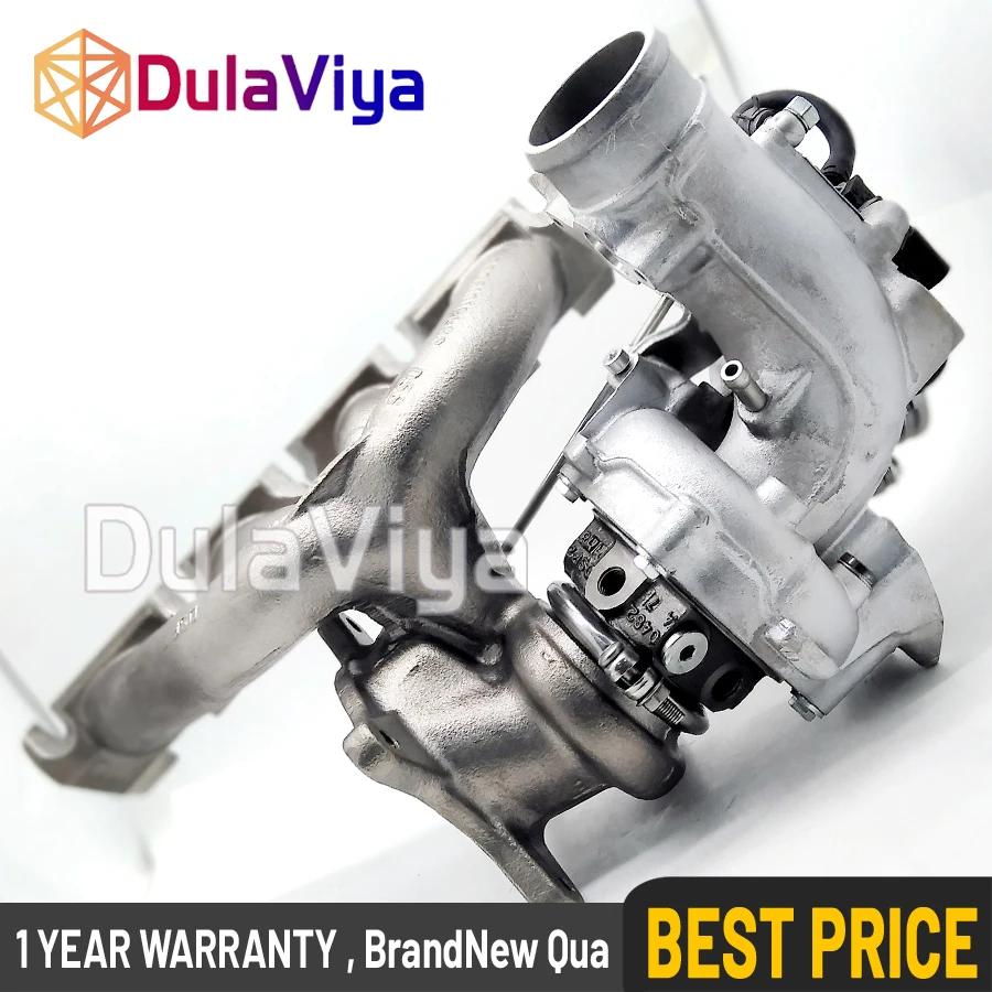 

Турбина K04 для Audi A3 S3 TT Seat Leon VW Golf 2,0 TFSI BHZ CDLA Turbo компрессор 53049880064 53049700064 K04-0064 06F145702C