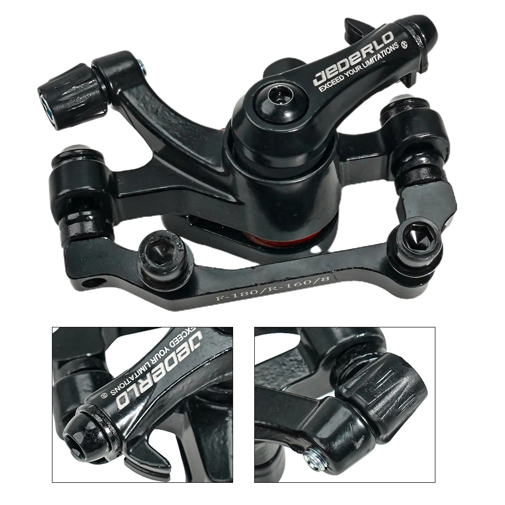 Pinza Freno Per Mountain Bike Disco Meccanico Anteriore-posteriore P2R SELECTION P2R