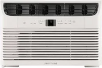 Frigidaire FHWC063TC1 Window Air Conditioner, 2024 6,000 BTU Electronic Controls, White 1