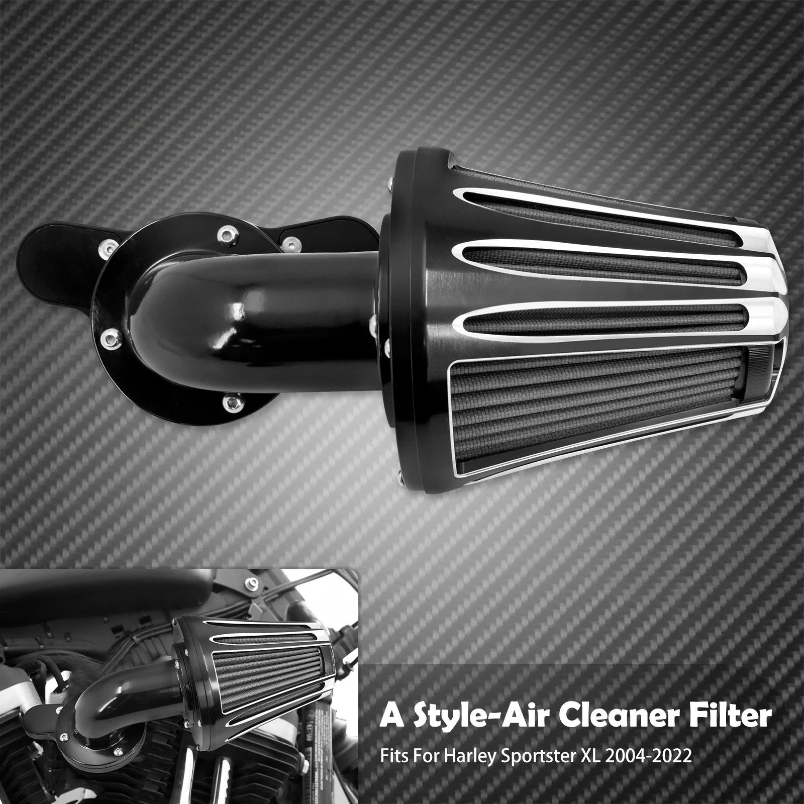 Air Cleaner A