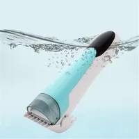 Washable Baby Clipper Vacuum Suction Children Hair Trimmer Electric Infant Haircut Machine Child Hairdress Style Cutter Shaver 1