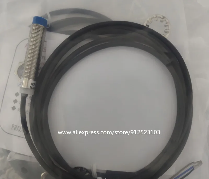 TLX 12P04E1 KFPS New & Original Proximity Switch Sensor AliExpress