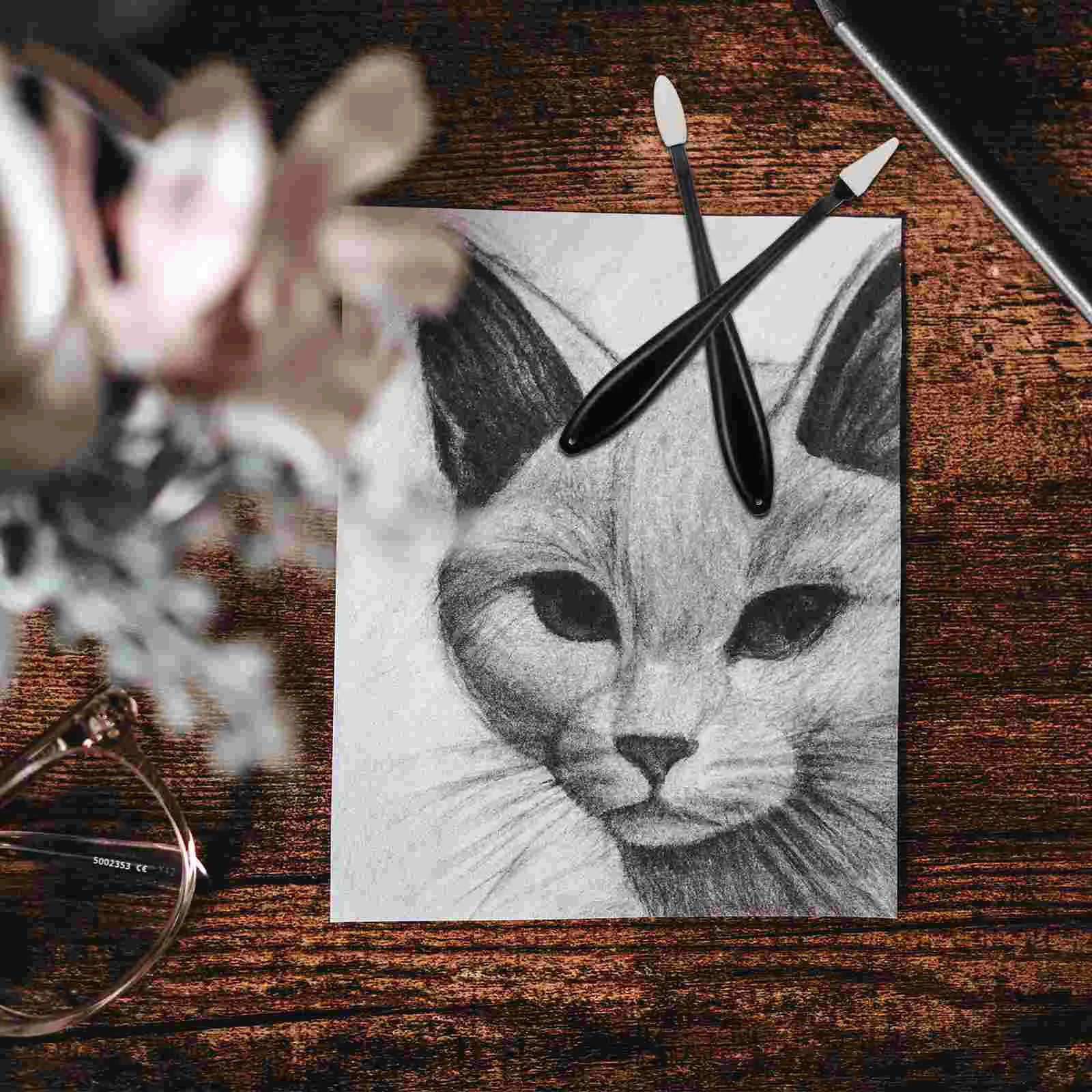 

Портативный эскизный очиститель, аксессуары для студентов, специальный инструмент для удаления пятен из АБС-пластика, товары для художников