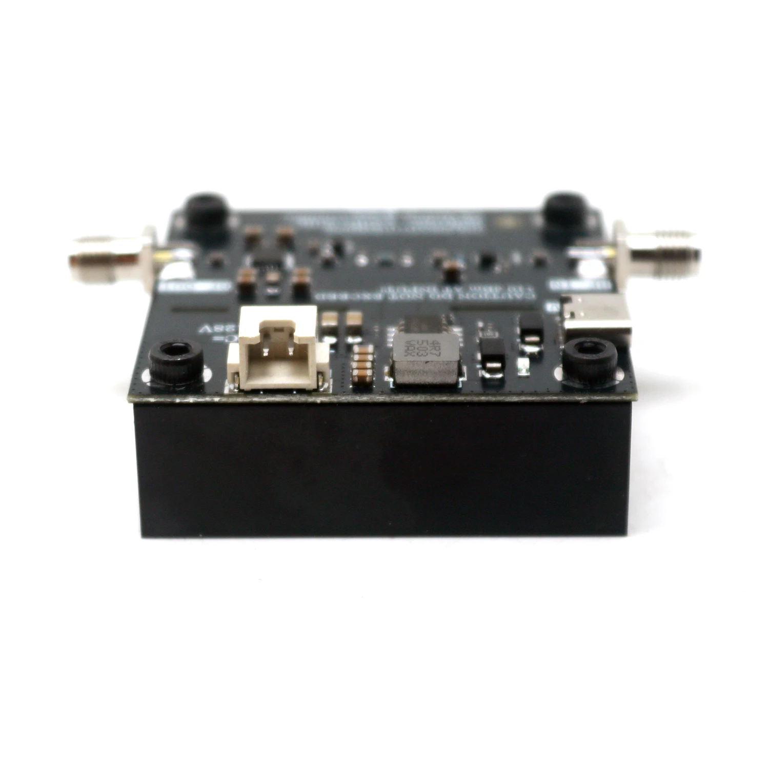 Amplificateur RF 4.9-6GHz 2W 30dB GSL809AD+GWQ5929