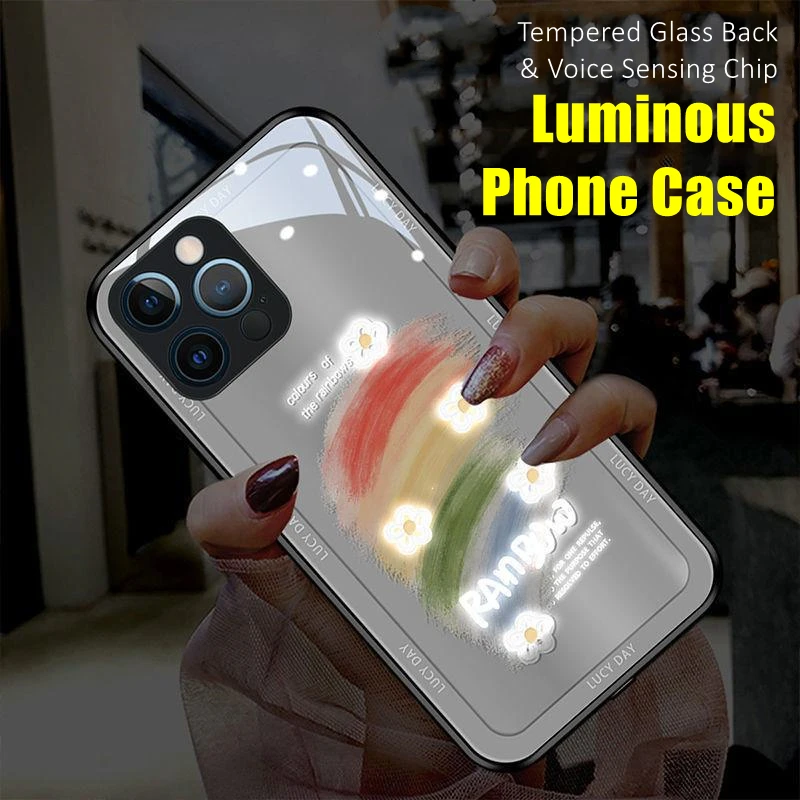 

Чехол из закаленного стекла для iPhone 11 12 13 14 X Xs Xr Mini Pro Max Plus