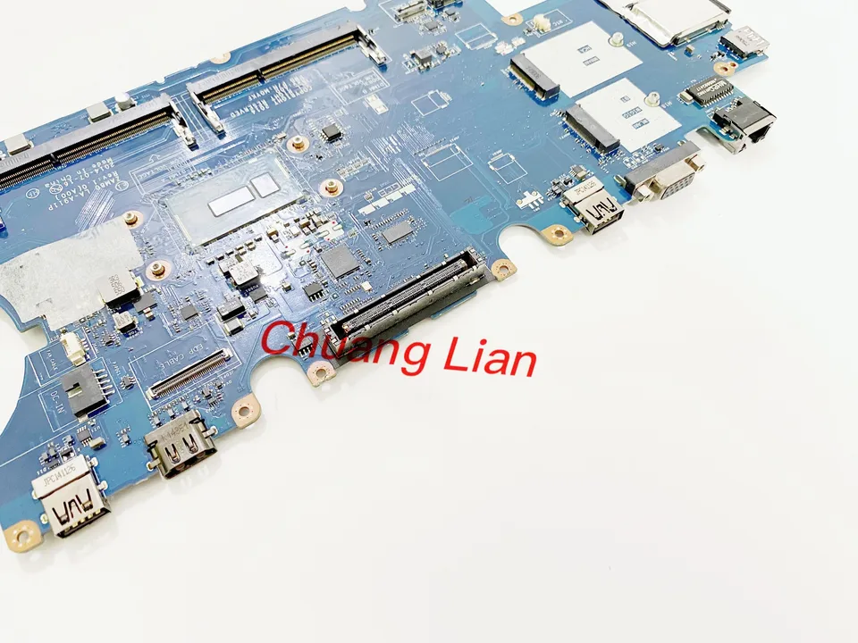 ZAM80 LA-A911P dellの緯度15 5550 E5550ノートパソコンのマザーボード