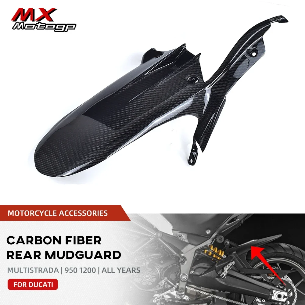 For DUCATI Multistrada 950 1200 Enduro Touring Pro Motorcycle