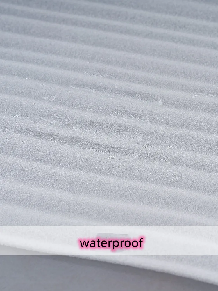 1mm 20meter Long EPE Sheet Foam Board Air Cushion Film Packaging Filling Bubble Film Shockproof wrap 1 roll