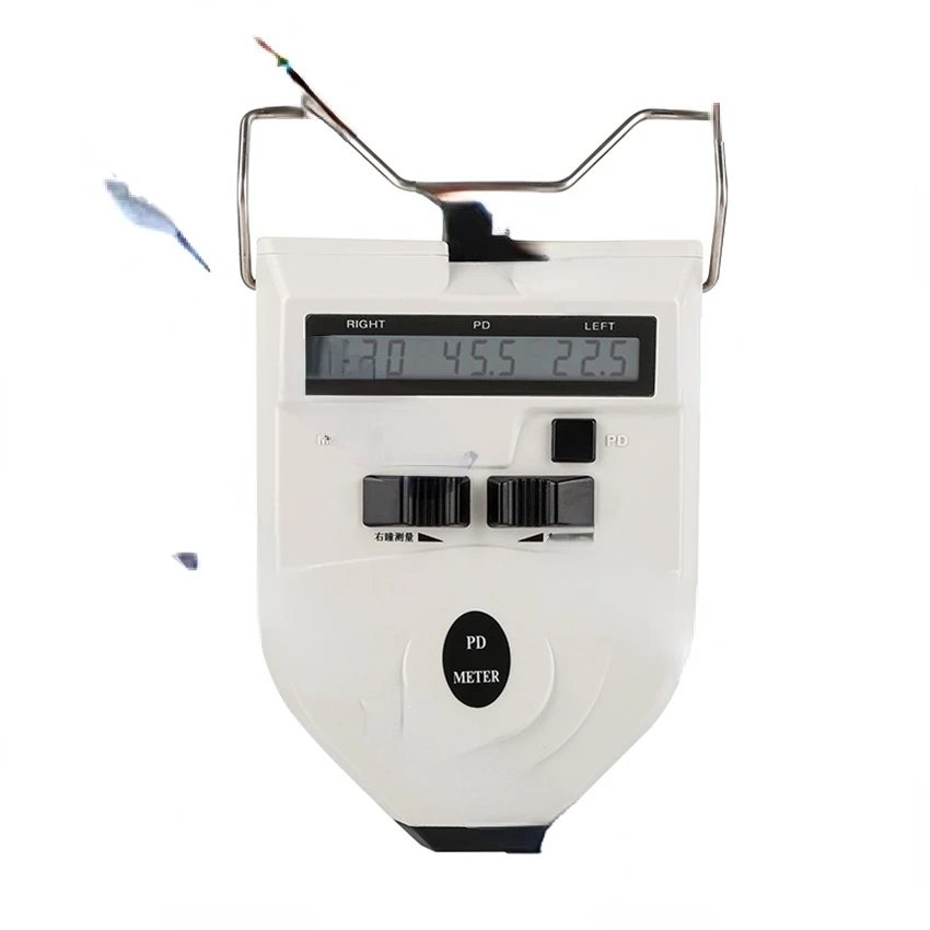 WB-1103B Meter Professional Student Optometric Tool Pupilometer High Quality Digital Optical LED Meter Student Large Tool