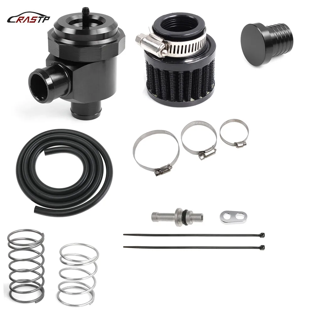 

RASTP-Free Shipping Auto Retrofit Parts Turbine Diverter Valve For 16-21 Polaris RZR XPT Relief Valve Kit RS-BOV075