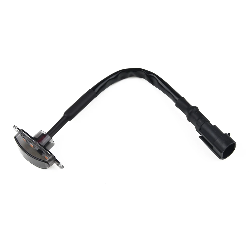 Griglia Anteriore Led Light Smoke Raptor Style Lampada Ambra Per Ford F-150 F150 Car Raptor Style Grid Lights Decorazione Luci A Led