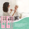 Silicone Double Sides Nipple Measuring Ruler Efficient Breast Pump Feeding Supply Breastpump Accessories for New Mothe Baby Tool 5