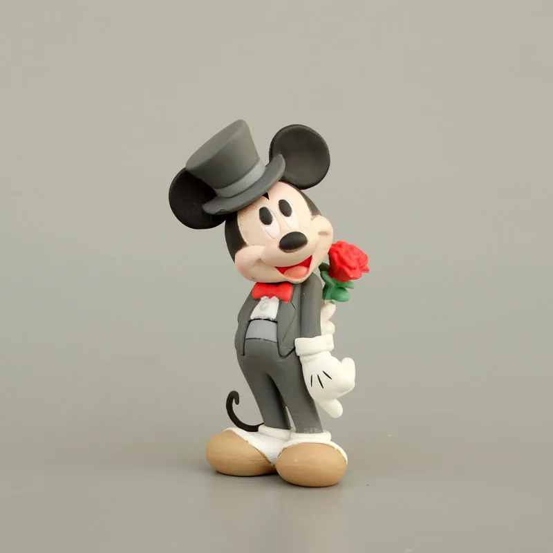 5 Gaya Figur Aksi Mickey Mouse Twi 