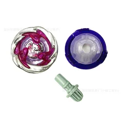 Enhanced High - Performance Bey Spinning Top Gyro - CE Certified Metal Fusion Battle Toy for Kids with Exceptional Precision and Powerful Spin (UX - 12)