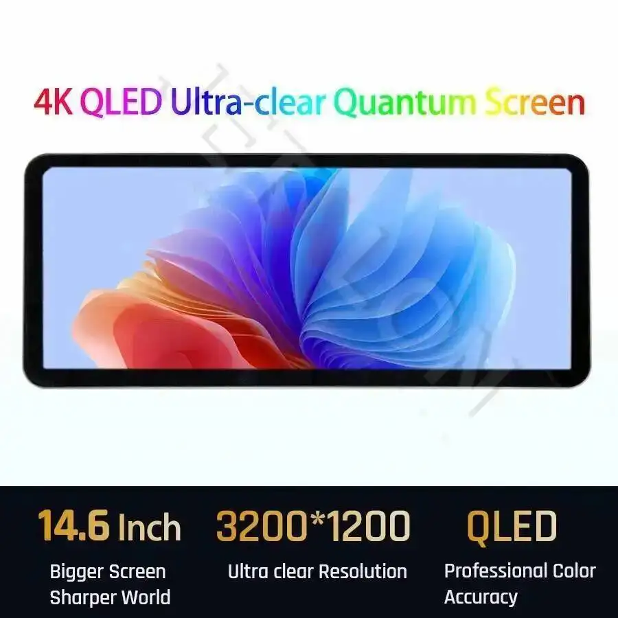 Unidad principal de pantalla ultrafina para Mercedes Benz ML GL GLE GLS W166 X166 2012-2019 Android Auto Carplay navegación GPS estéreo 6