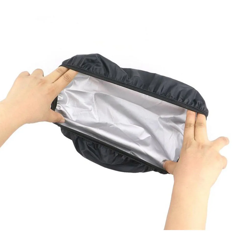 Bicycle Seat Covers Waterproof Bicycle Saddle Cover Rain Bike Seat