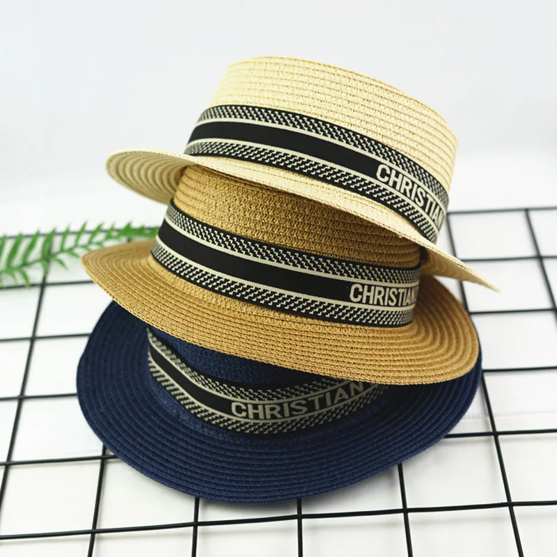 Beach Hat Sunshade Shine Flat Cap Men 
