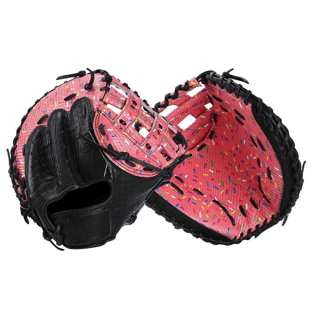 Support Baseball Gloves High Quality Baseball and Softball Gloves for Training Competitions