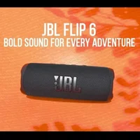 Original JBL FLIP 6 Altavoz Bluetooth FLIP6 portátil IPX7 impermeable al aire libre estéreo bajo música pista altavoz Tweeter independiente - Imagen 2