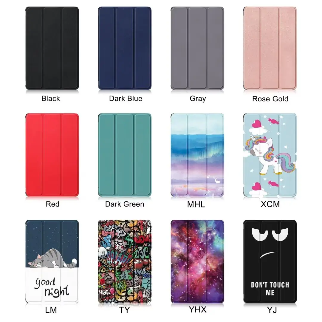 Case, Auto Sleep, Wake, Funda, Redmi Pad SE, 10.61