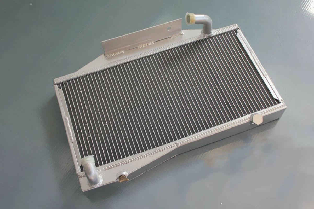 

For 1955-1971 MORRIS MINOR 1000 948/1098 MT Aluminum Radiator Cooler Cooling Coolant 1955 1956 1957 1958 1959 1960 1961 1962